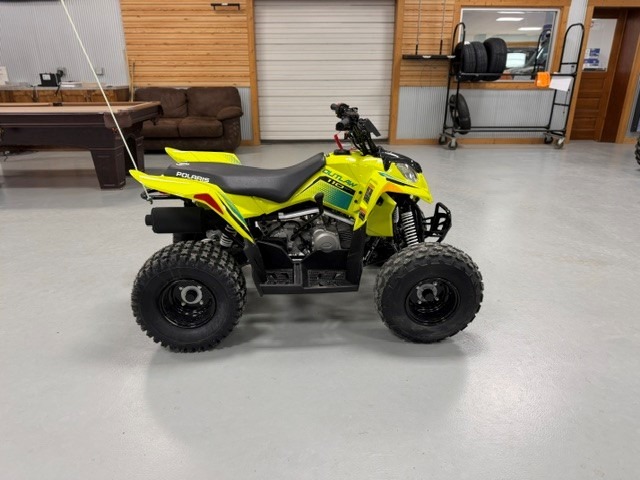 2026 Polaris Outlaw 110 EFI 5
