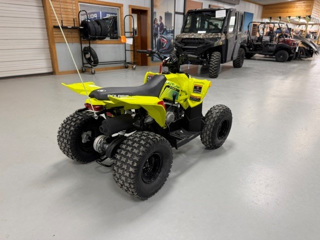 2026 Polaris Outlaw 110 EFI 6
