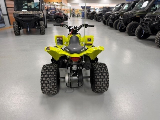 2026 Polaris Outlaw 110 EFI 7