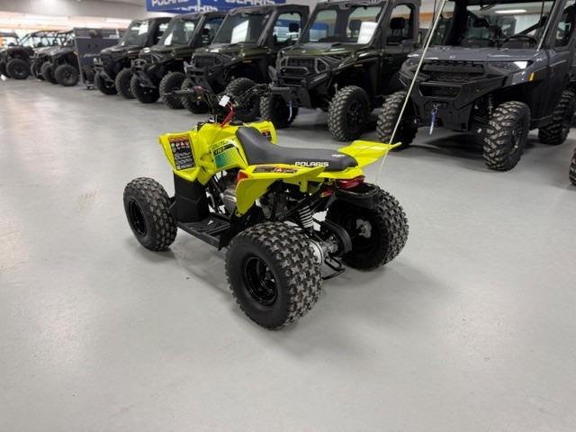 2026 Polaris Outlaw 110 EFI 8