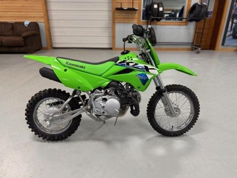 2026 Kawasaki KLX110R