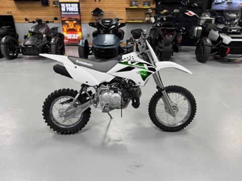 2026 Kawasaki KLX110R L