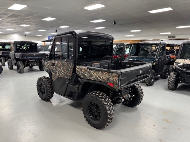 2026 Can-Am™ Defender Limited HD11 12