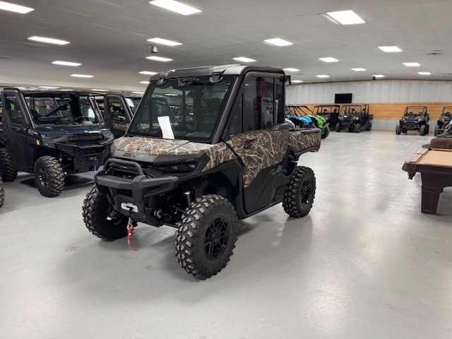 2026 Can-Am™ Defender Limited HD11 5