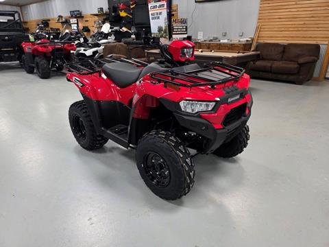 2026 Kawasaki Brute Force 300