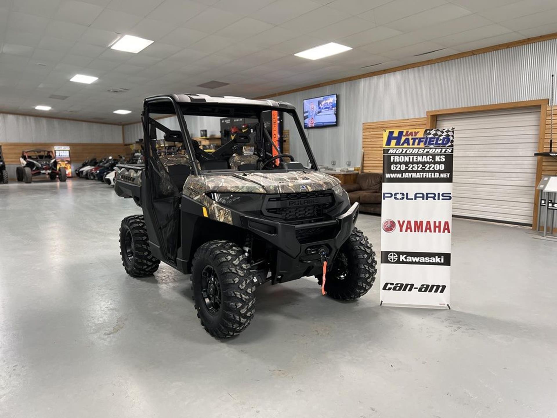 2026 Polaris Ranger XP 1000 Premium 1
