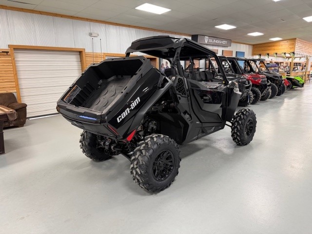2026 Can-Am™ Commander XT 1000R 12