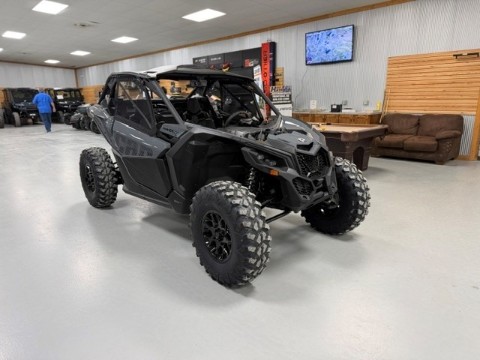 2027 Can-Am Maverick X3 DS TURBO