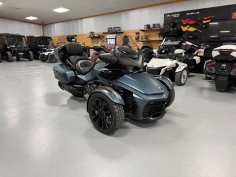 2026 Can-Am Spyder F3 Limited