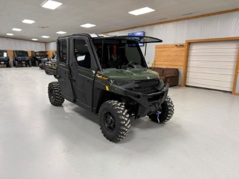 2027 Polaris Ranger Crew XP 1000 NorthStar Ultimate — photo 1 of 30