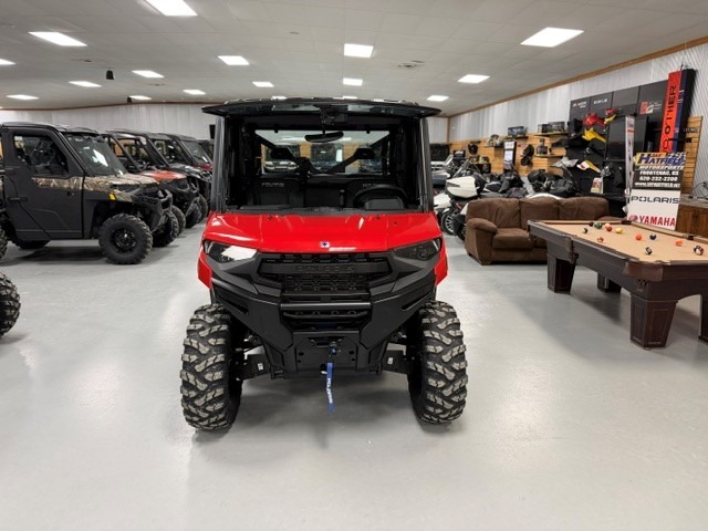 2027 Polaris Ranger Crew XP 1000 NorthStar Premium 3