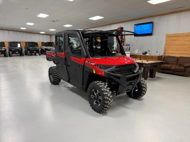 2027 Polaris Ranger Crew XP 1000 NorthStar Premium 1