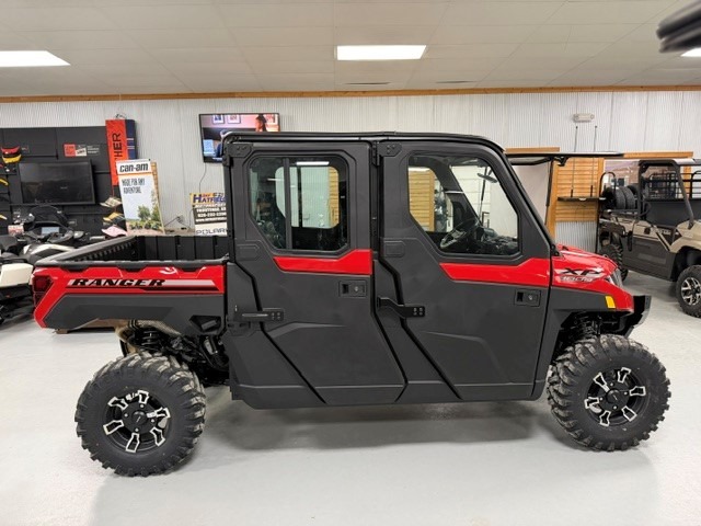 2027 Polaris Ranger Crew XP 1000 NorthStar Premium 6