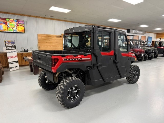 2027 Polaris Ranger Crew XP 1000 NorthStar Premium 8