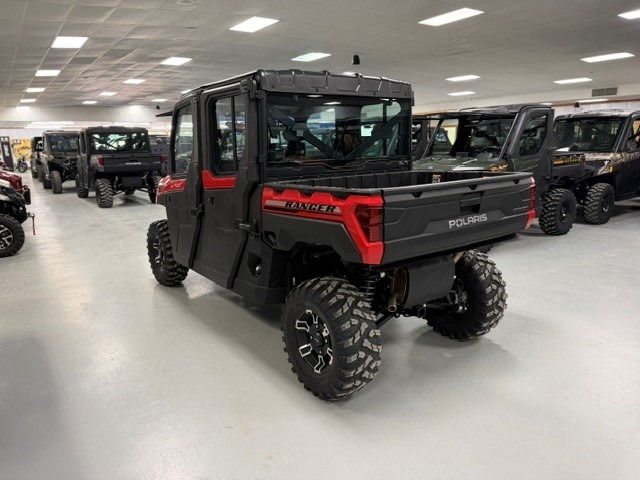 2027 Polaris Ranger Crew XP 1000 NorthStar Premium 10