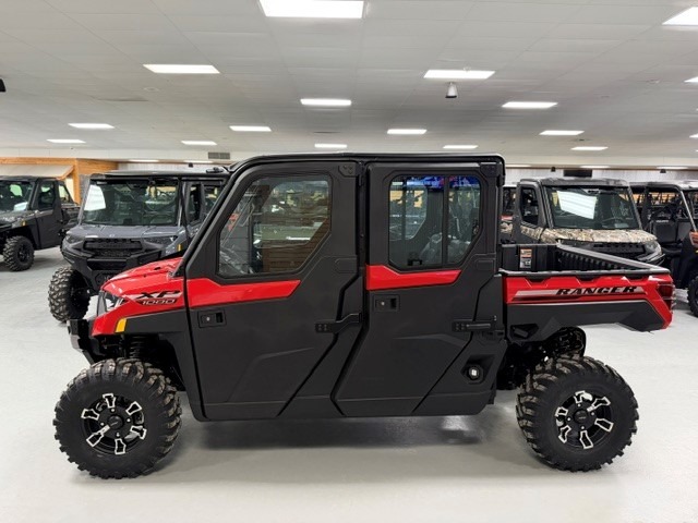 2027 Polaris Ranger Crew XP 1000 NorthStar Premium 7