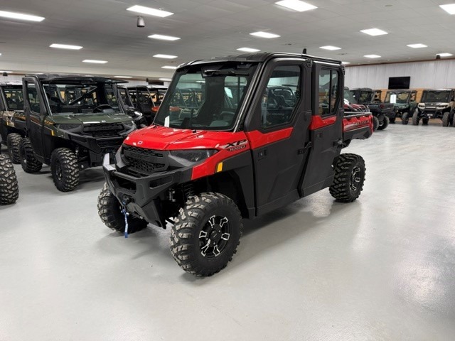 2027 Polaris Ranger Crew XP 1000 NorthStar Premium 4