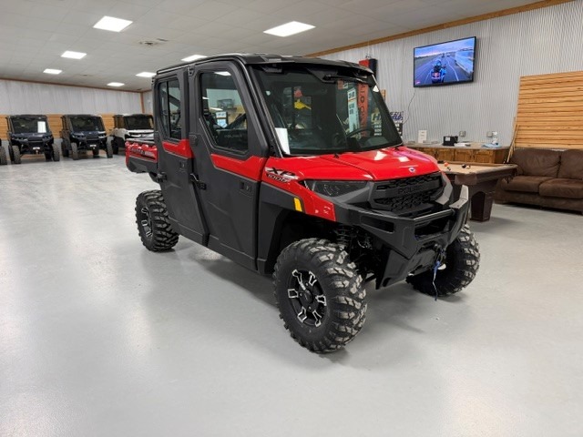 2027 Polaris Ranger Crew XP 1000 NorthStar Premium 2