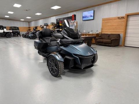 2026 Can-Am Spyder RT Limited