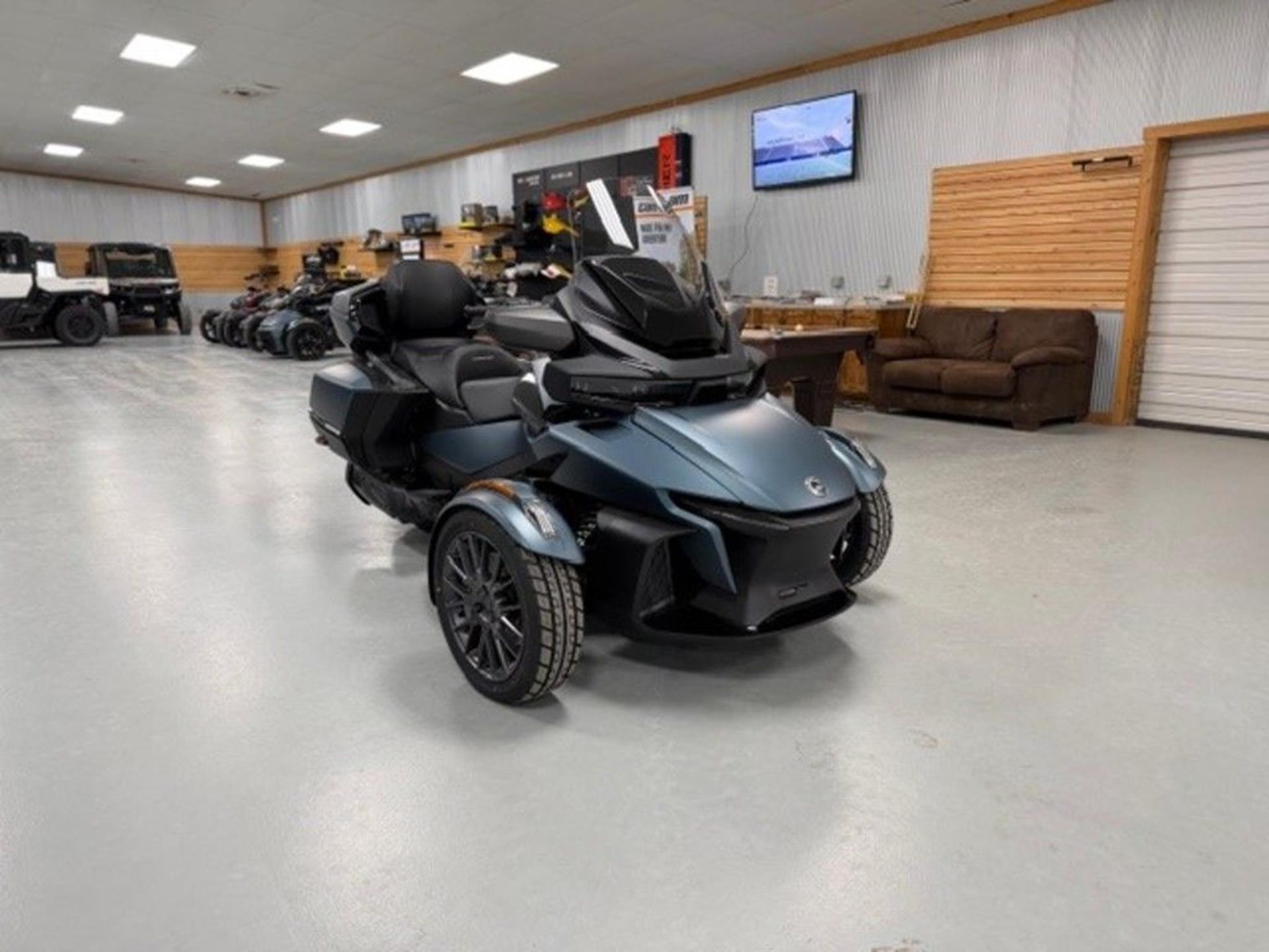 2026 Can-Am Spyder RT Limited for sale 1231501