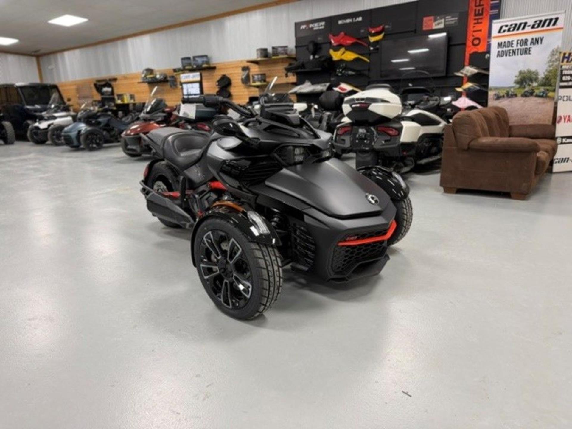 2026 Can-Am Spyder F3-S for sale 1230737
