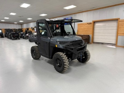 2027 Polaris Ranger XP 1000 NorthStar Premium — photo 1 of 30