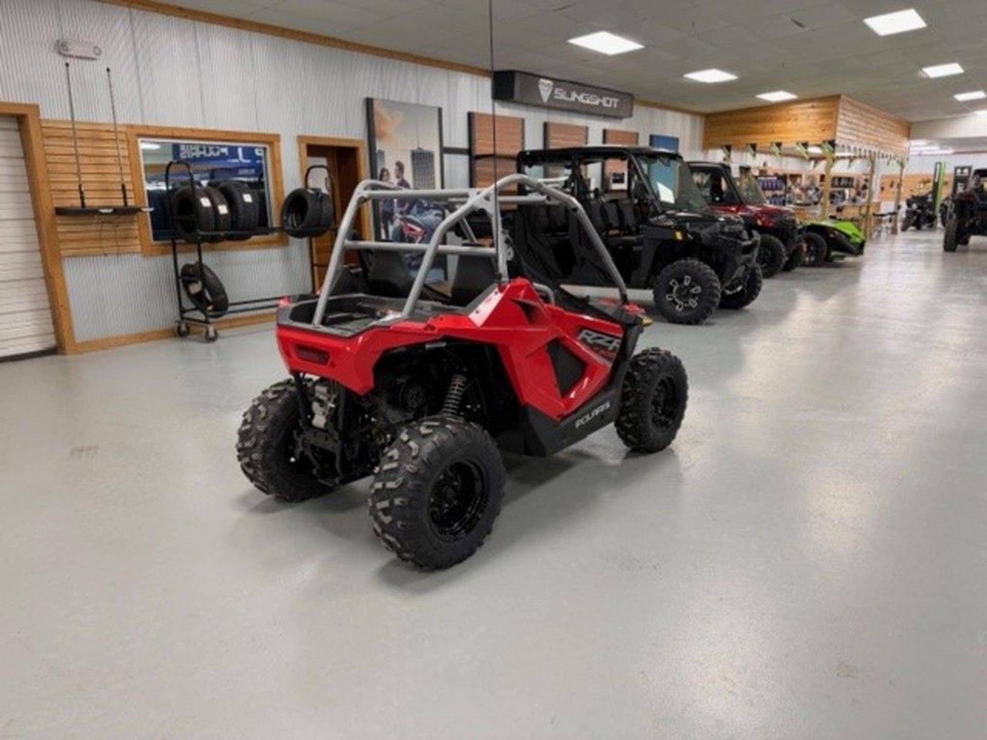 2026 Polaris RZR 200 EFI 6
