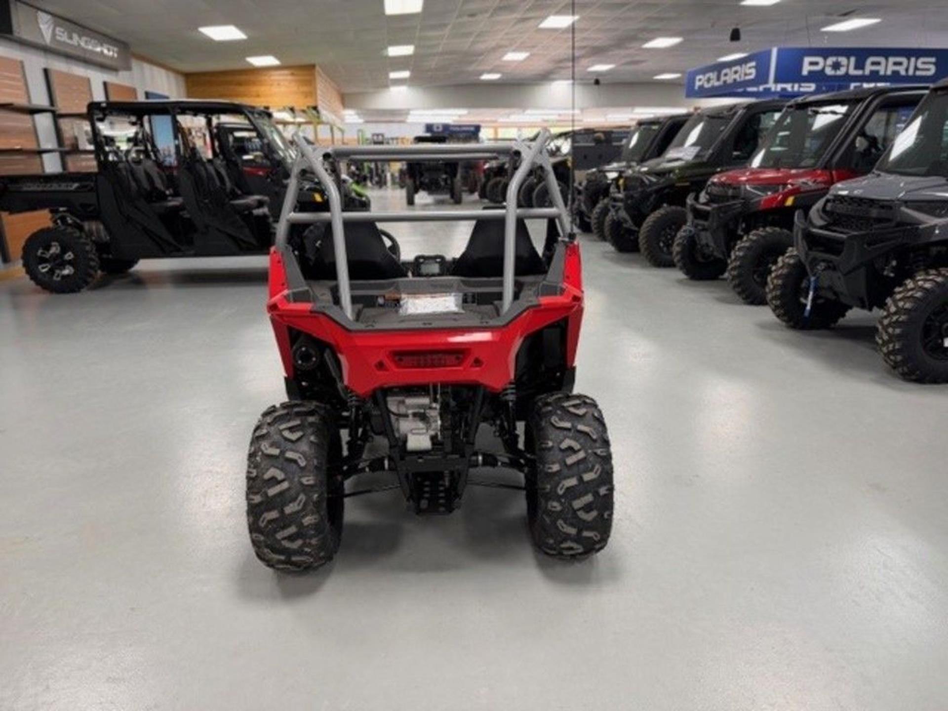 2026 Polaris RZR 200 EFI 7