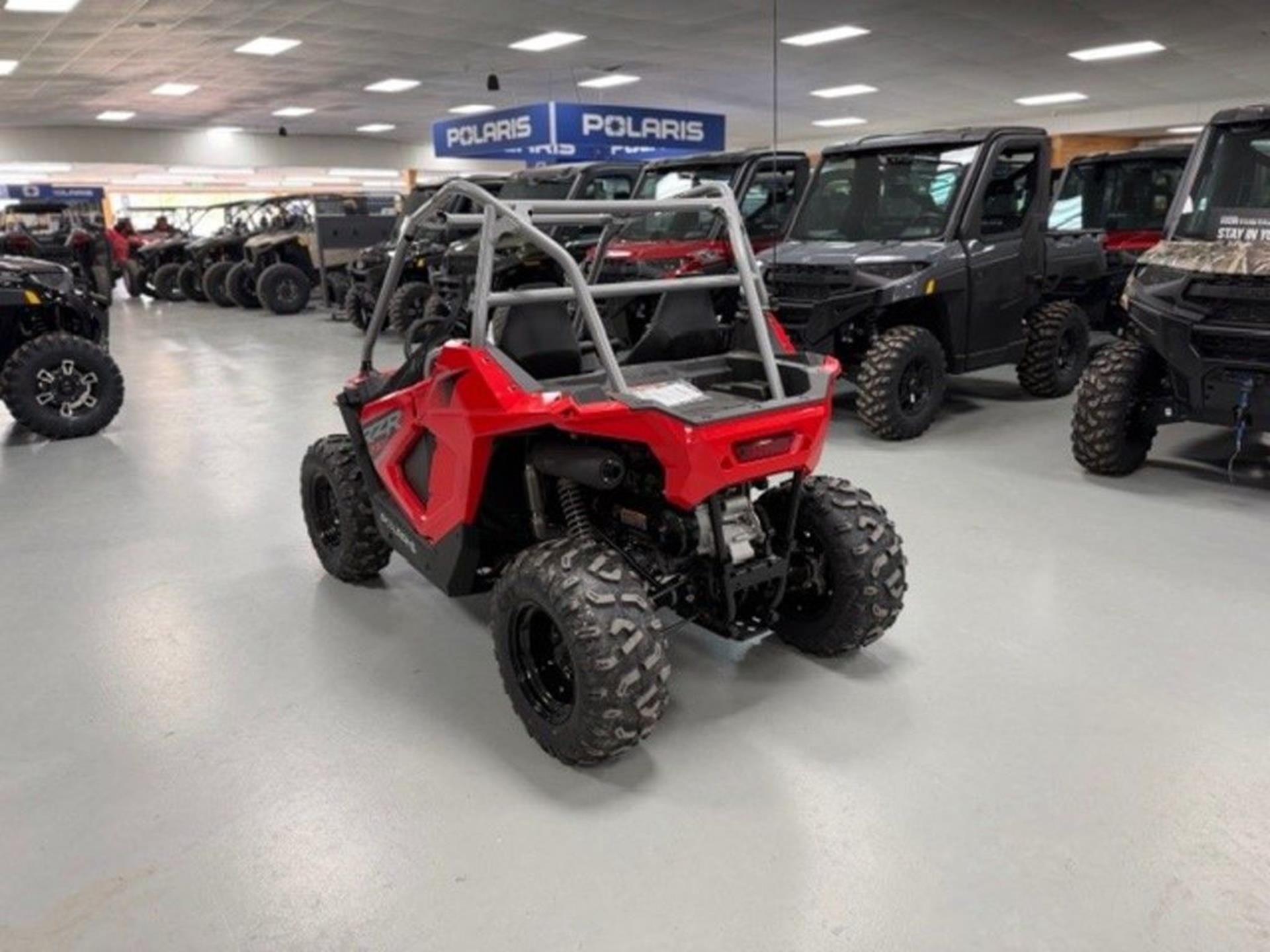2026 Polaris RZR 200 EFI 8