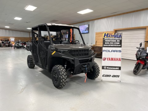 2027 Polaris Ranger Crew 1000 Premium — photo 1 of 26