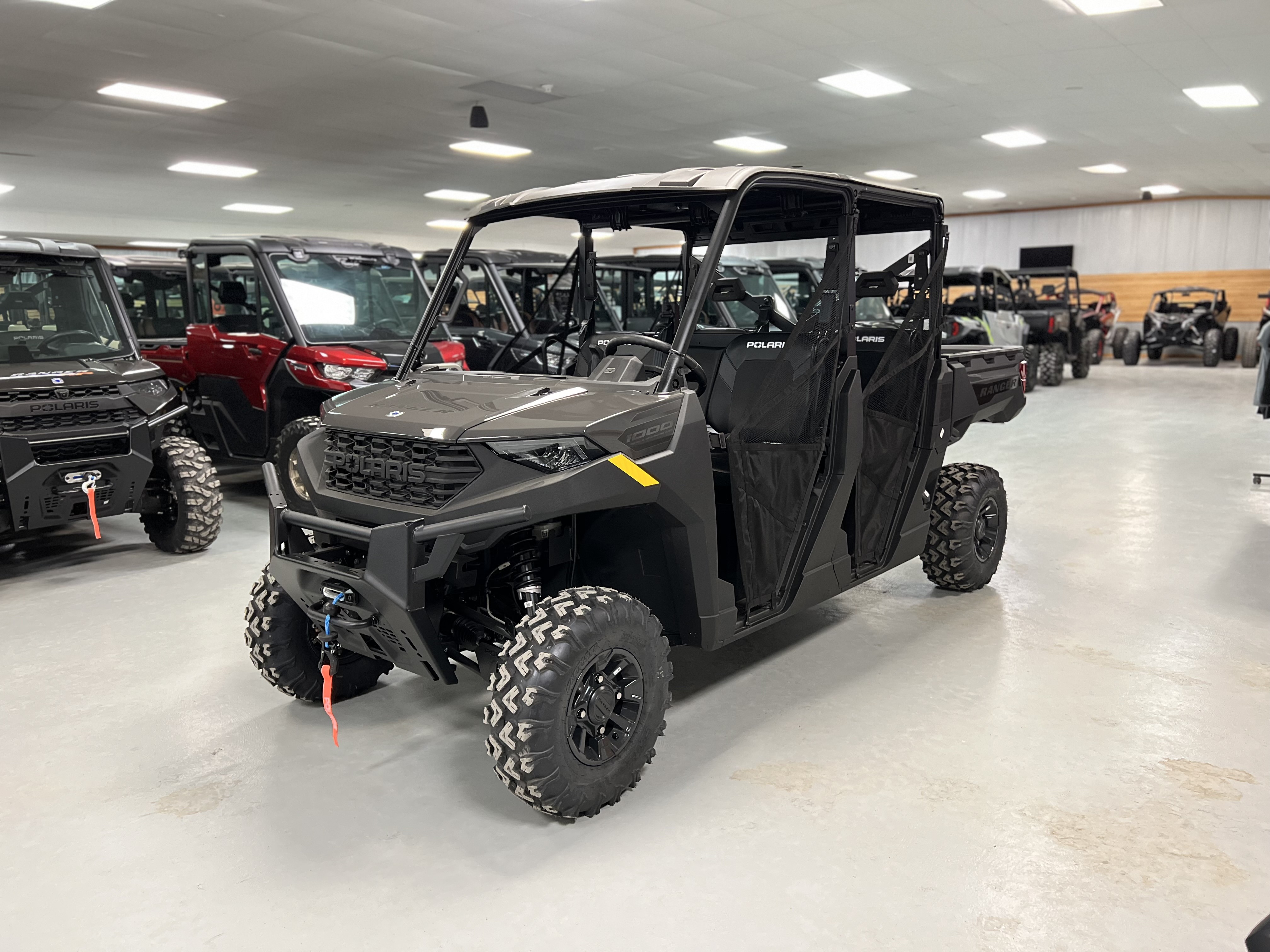 2027 Polaris Ranger Crew 1000 Premium 3