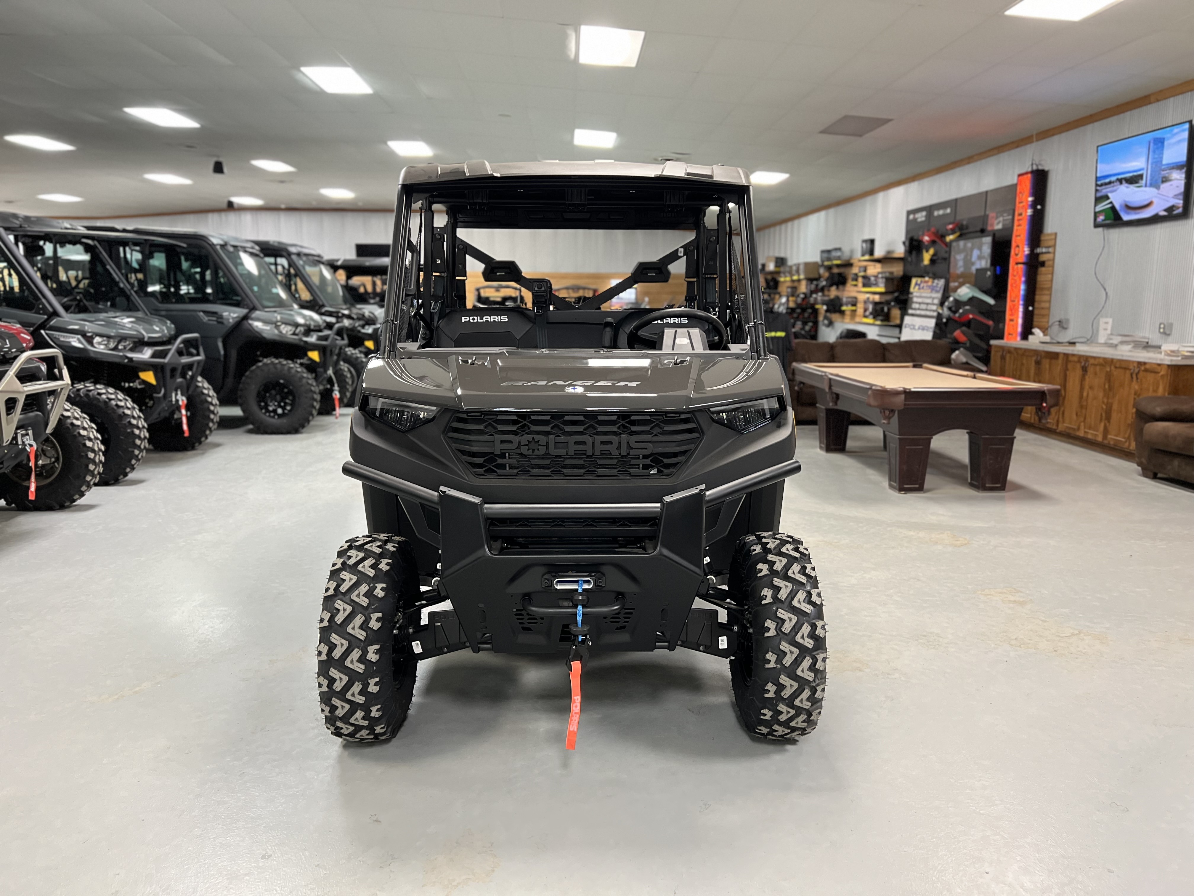 2027 Polaris Ranger Crew 1000 Premium 2