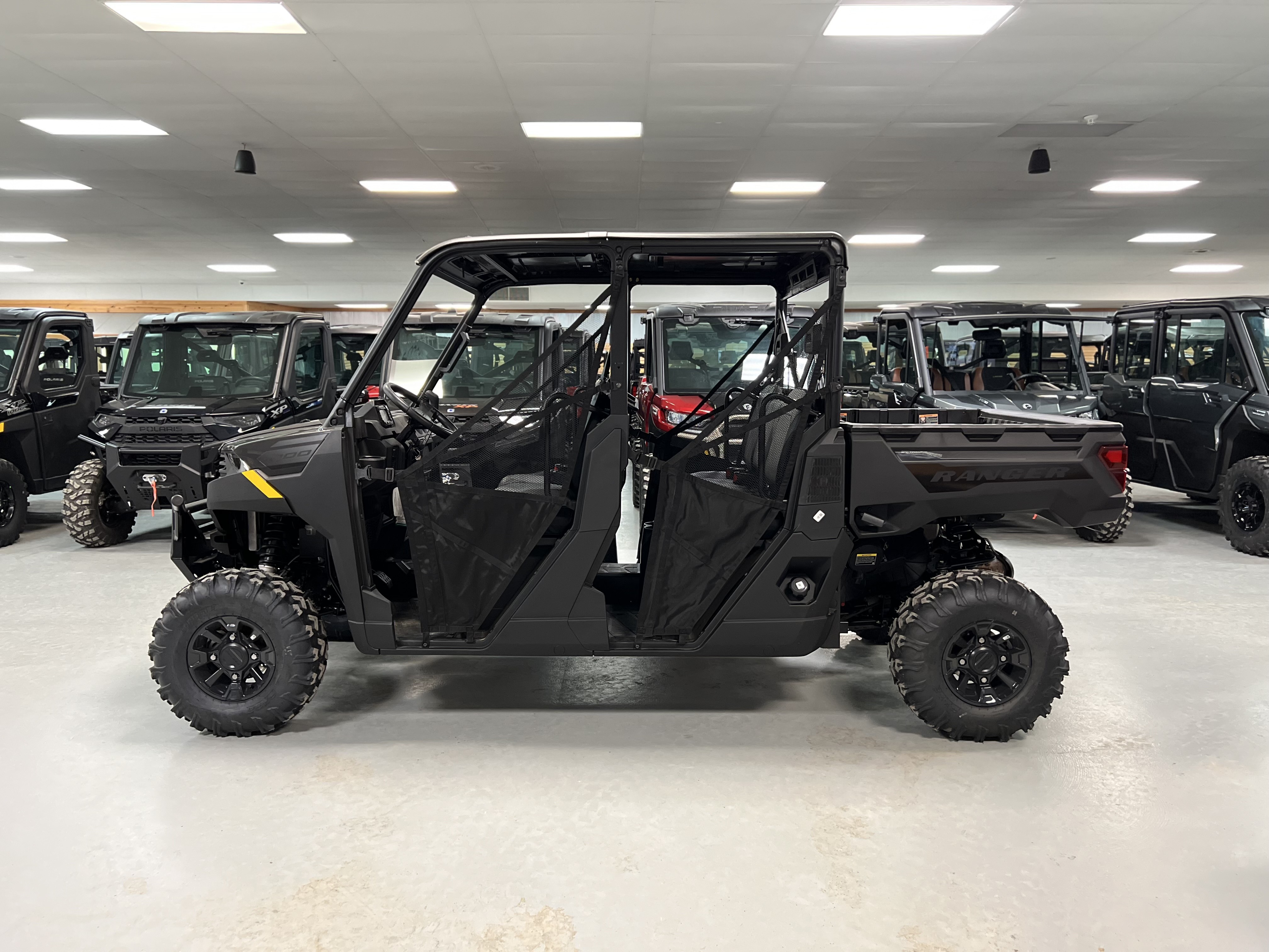 2027 Polaris Ranger Crew 1000 Premium 5