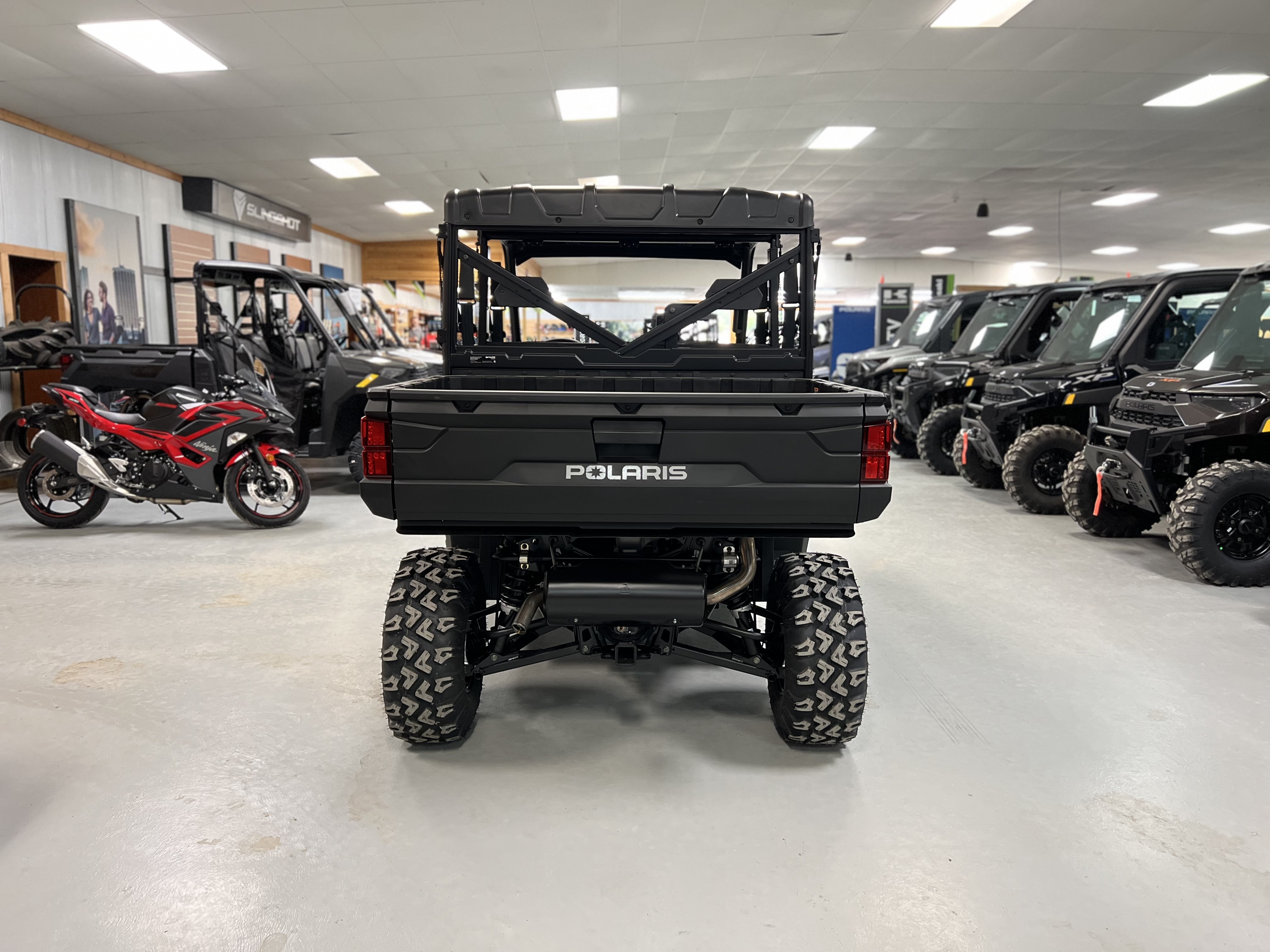 2027 Polaris Ranger Crew 1000 Premium 7
