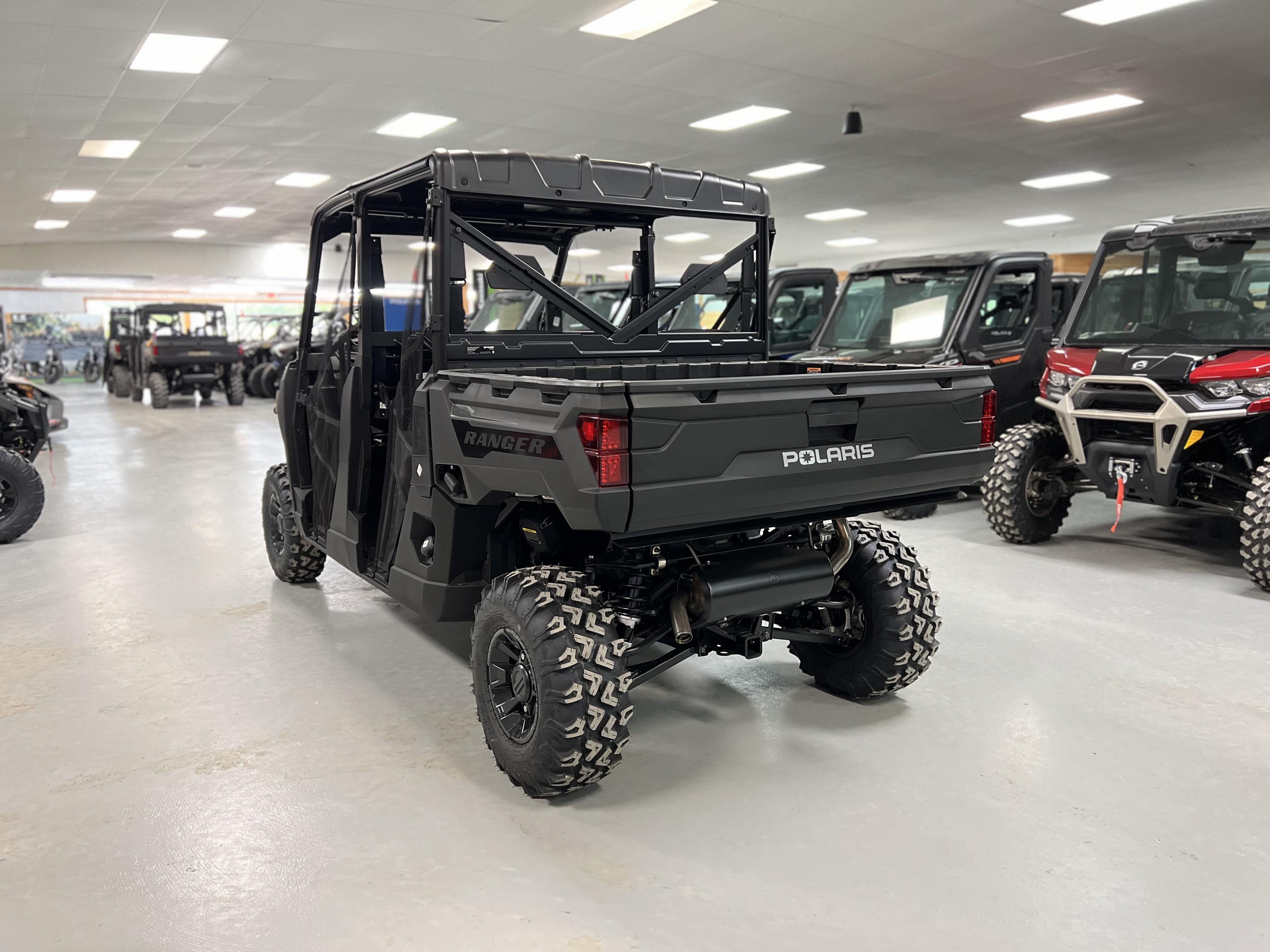 2027 Polaris Ranger Crew 1000 Premium 8