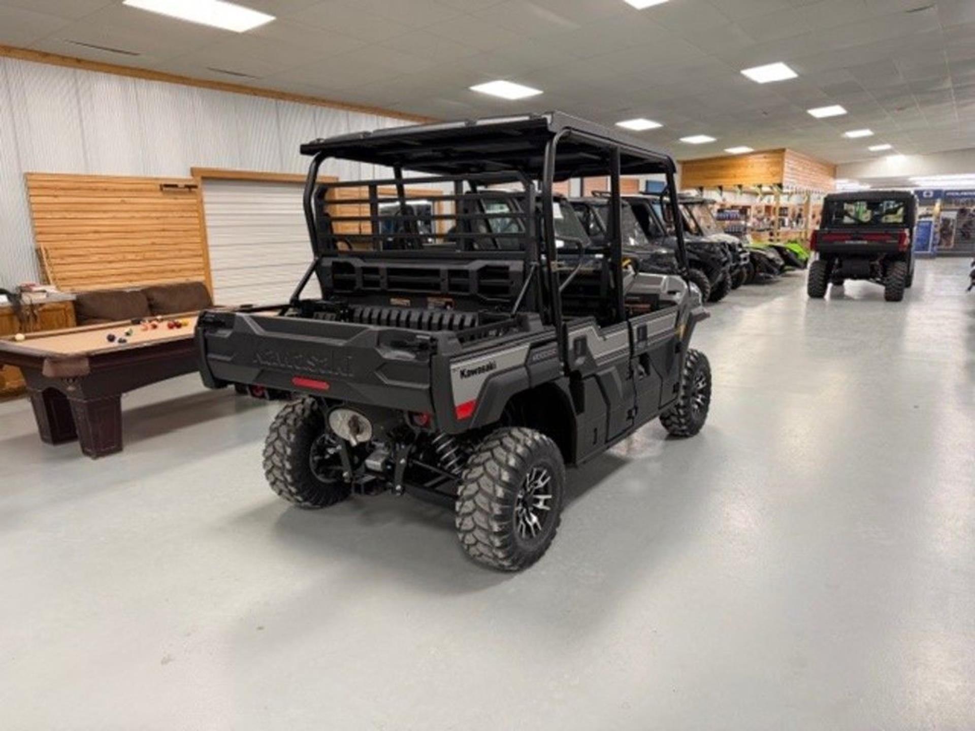 2026 Kawasaki MULE PRO-FXT 1000 LE Ranch Edition 7