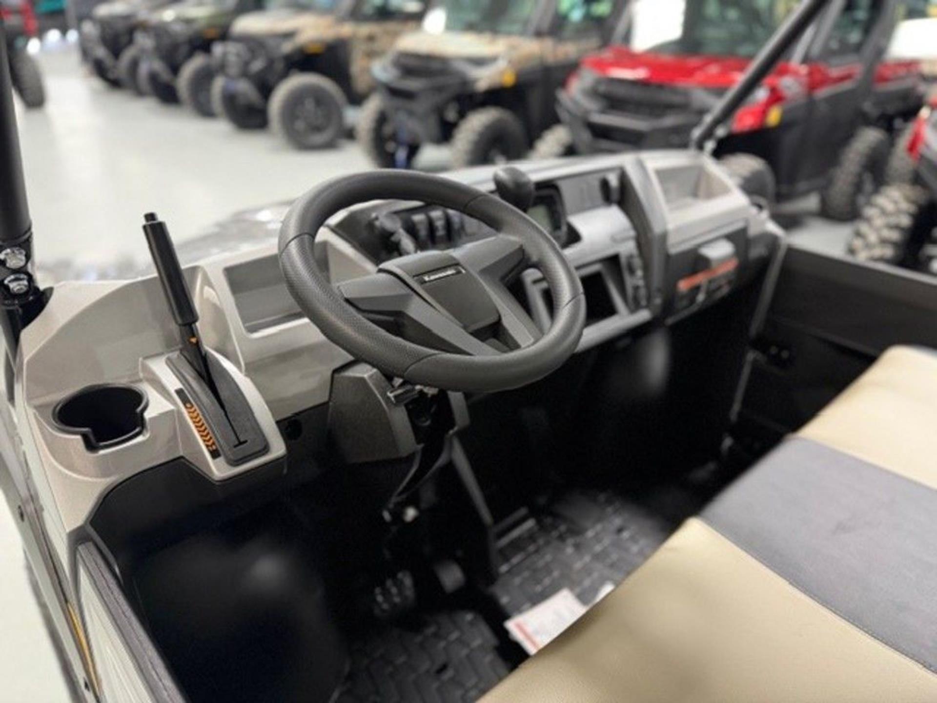2026 Kawasaki MULE PRO-FXT 1000 LE Ranch Edition 10