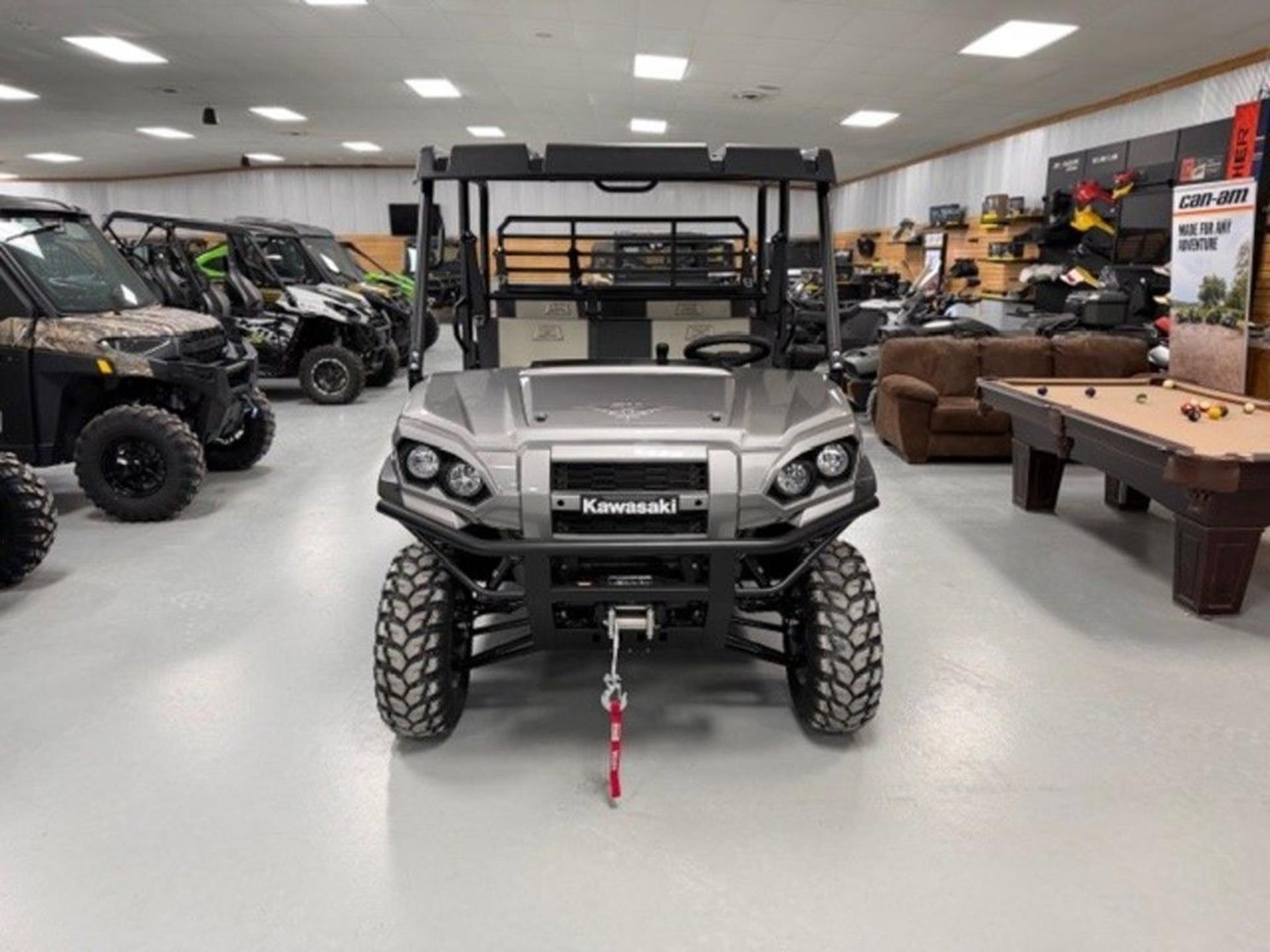 2026 Kawasaki MULE PRO-FXT 1000 LE Ranch Edition 2