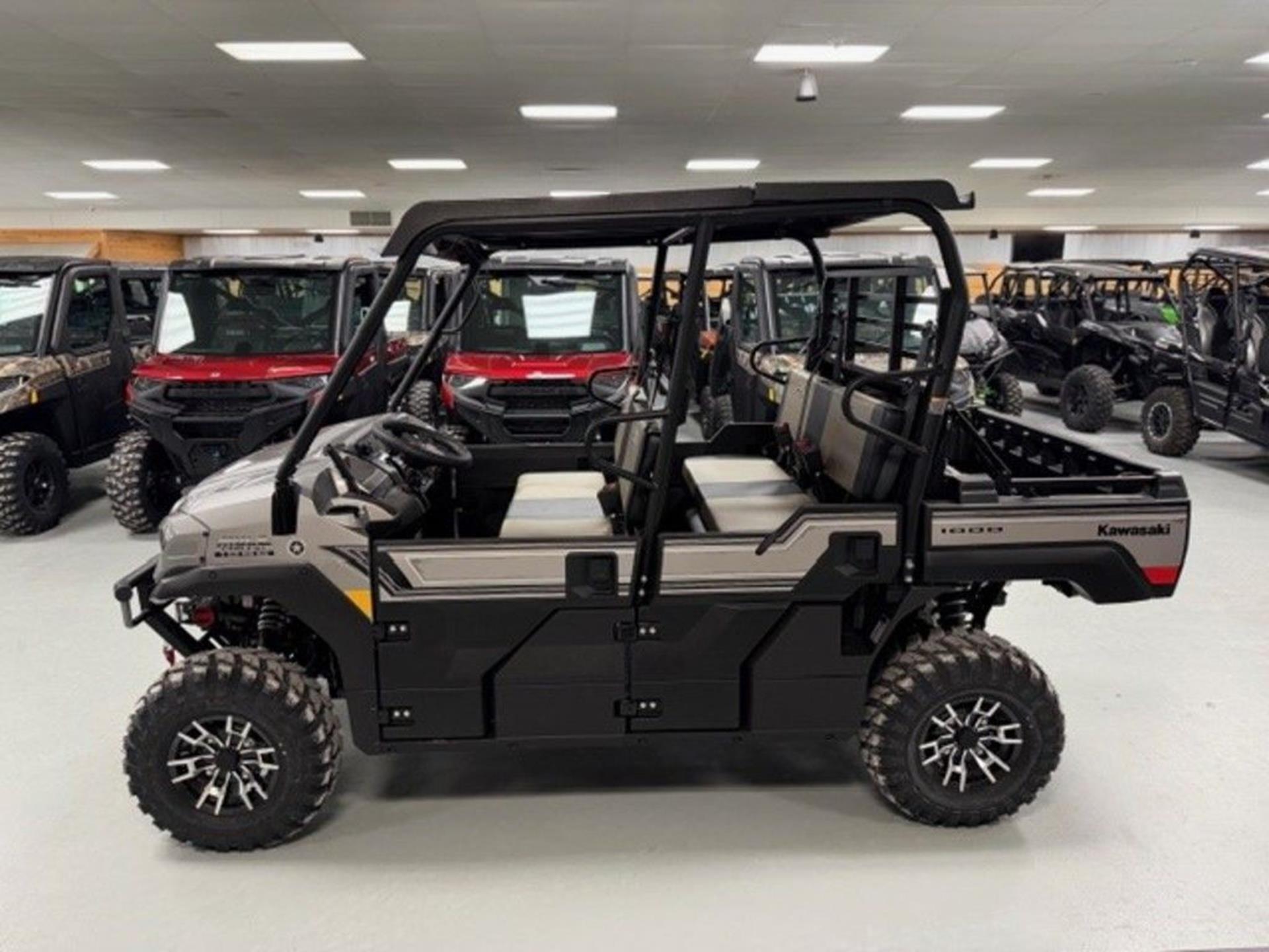 2026 Kawasaki MULE PRO-FXT 1000 LE Ranch Edition 5