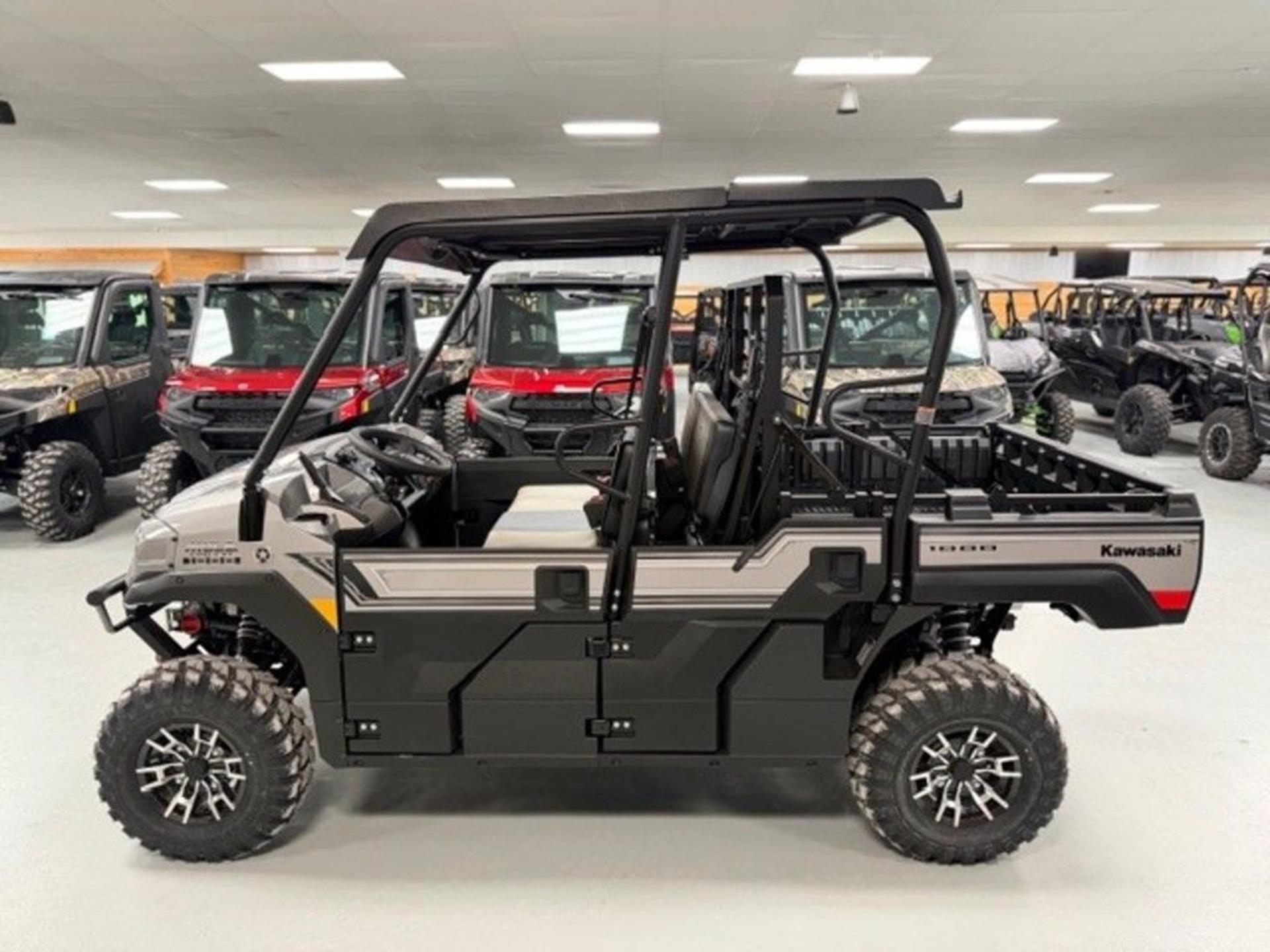 2026 Kawasaki MULE PRO-FXT 1000 LE Ranch Edition 6