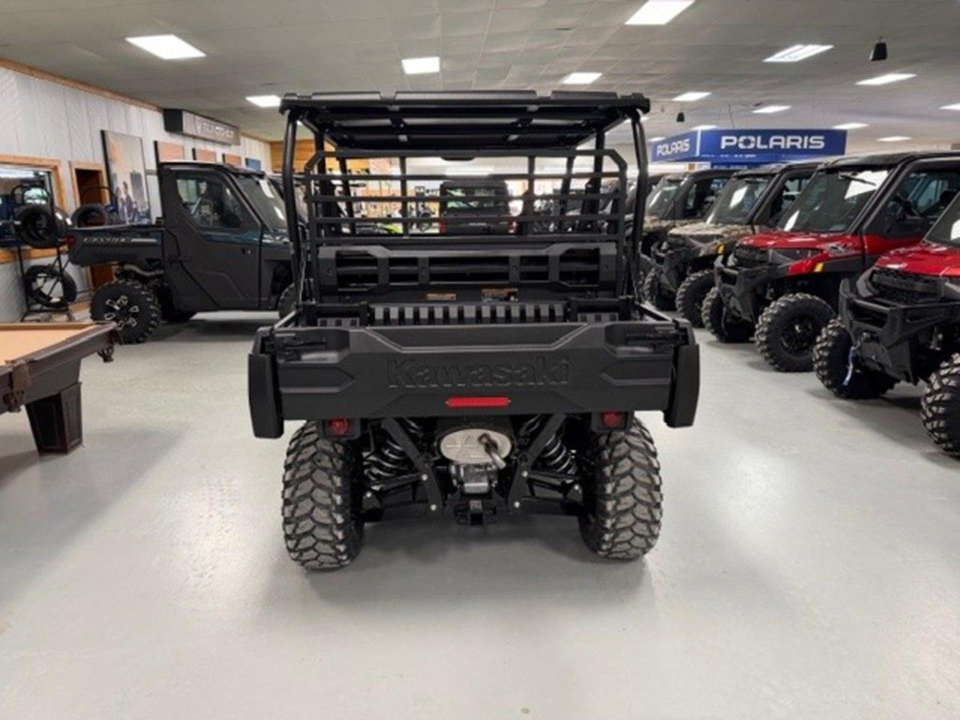 2026 Kawasaki MULE PRO-FXT 1000 LE Ranch Edition 8
