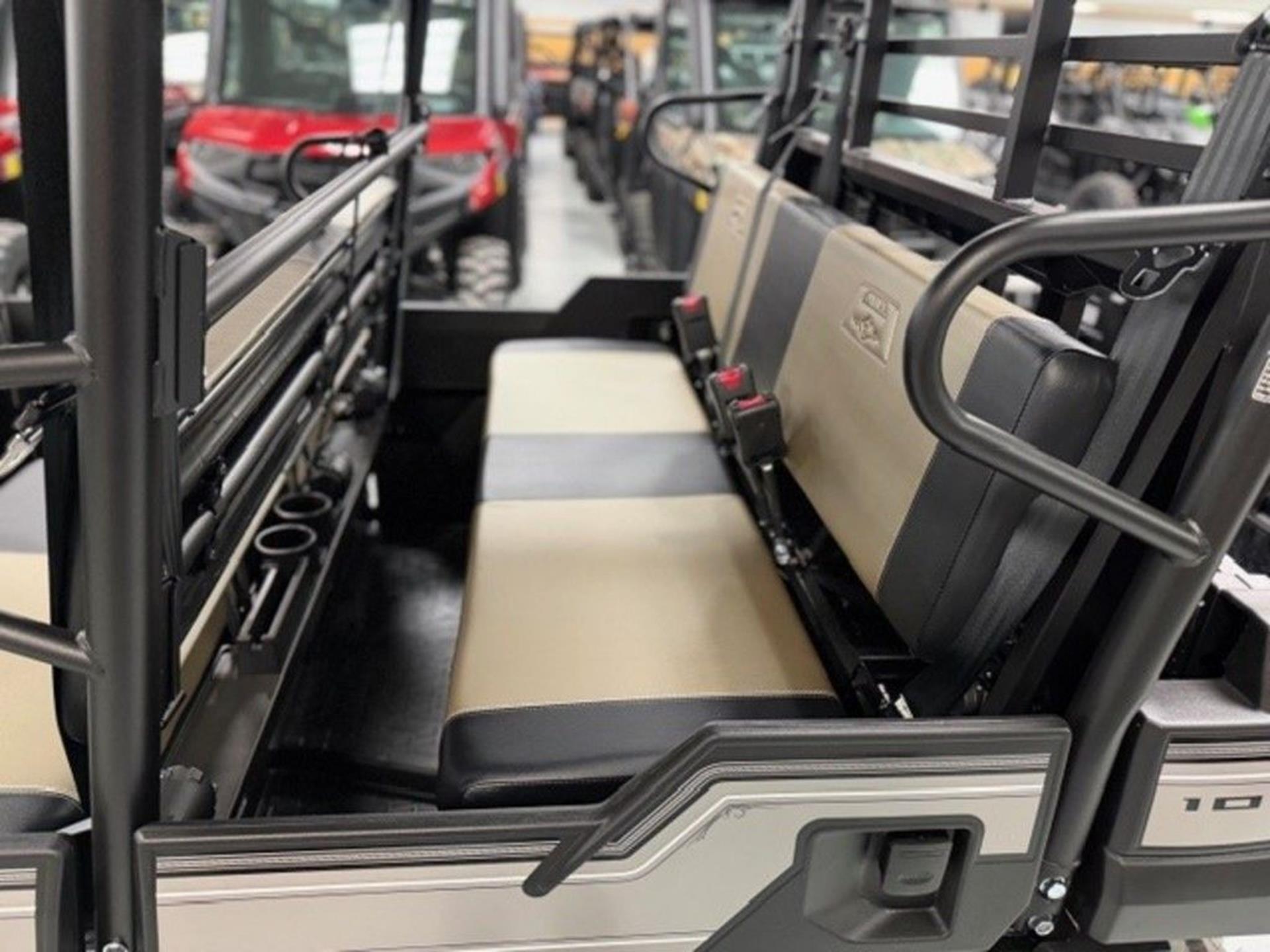 2026 Kawasaki MULE PRO-FXT 1000 LE Ranch Edition 12
