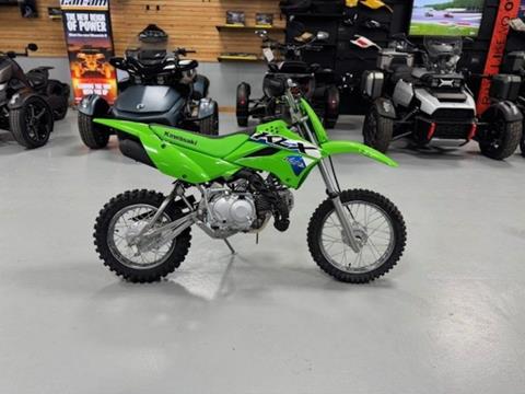 2026 Kawasaki KLX110R L