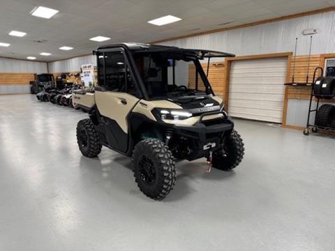 2026 Can-Am Defender Limited HD11
