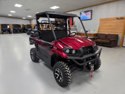 2027 Kawasaki MULE PRO-MX SE