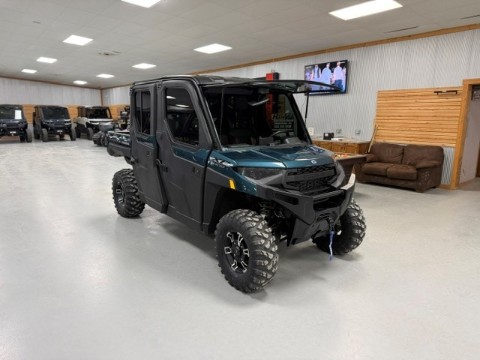 2027 Polaris Ranger Crew XP 1000 NorthStar Ultimate — photo 1 of 29
