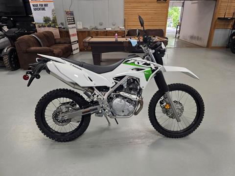2026 Kawasaki KLX230 S