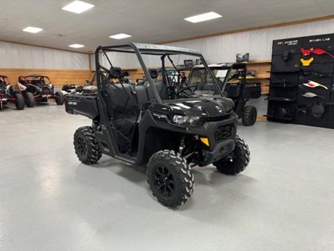 2026 Can-Am Defender DPS HD9