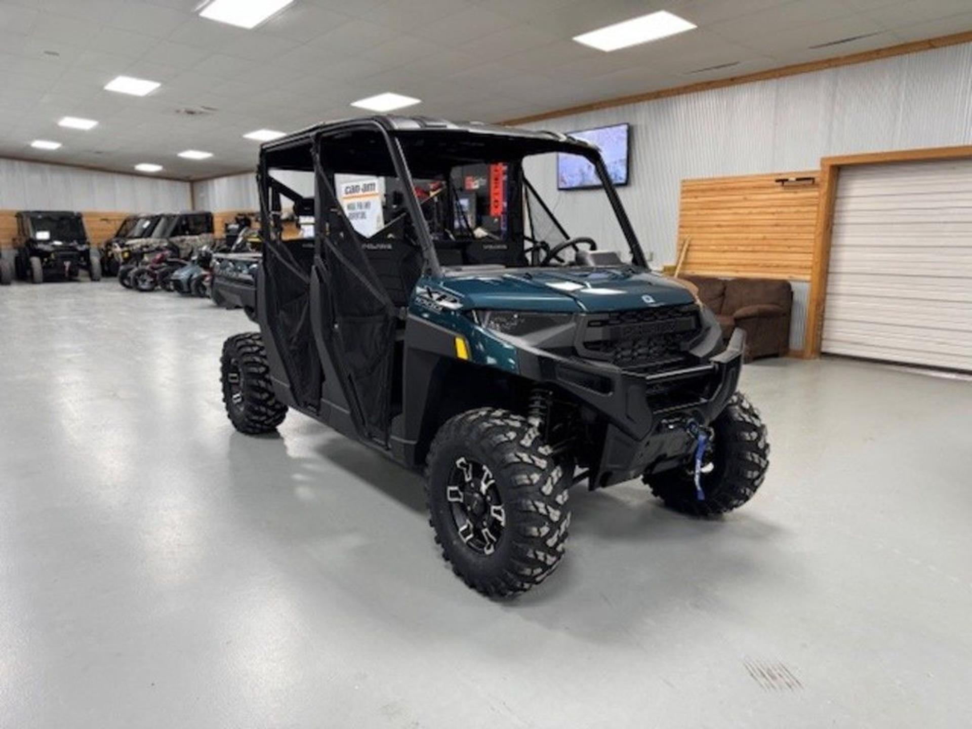 2026 Polaris Ranger Crew XP 1000 Premium for sale 1229342