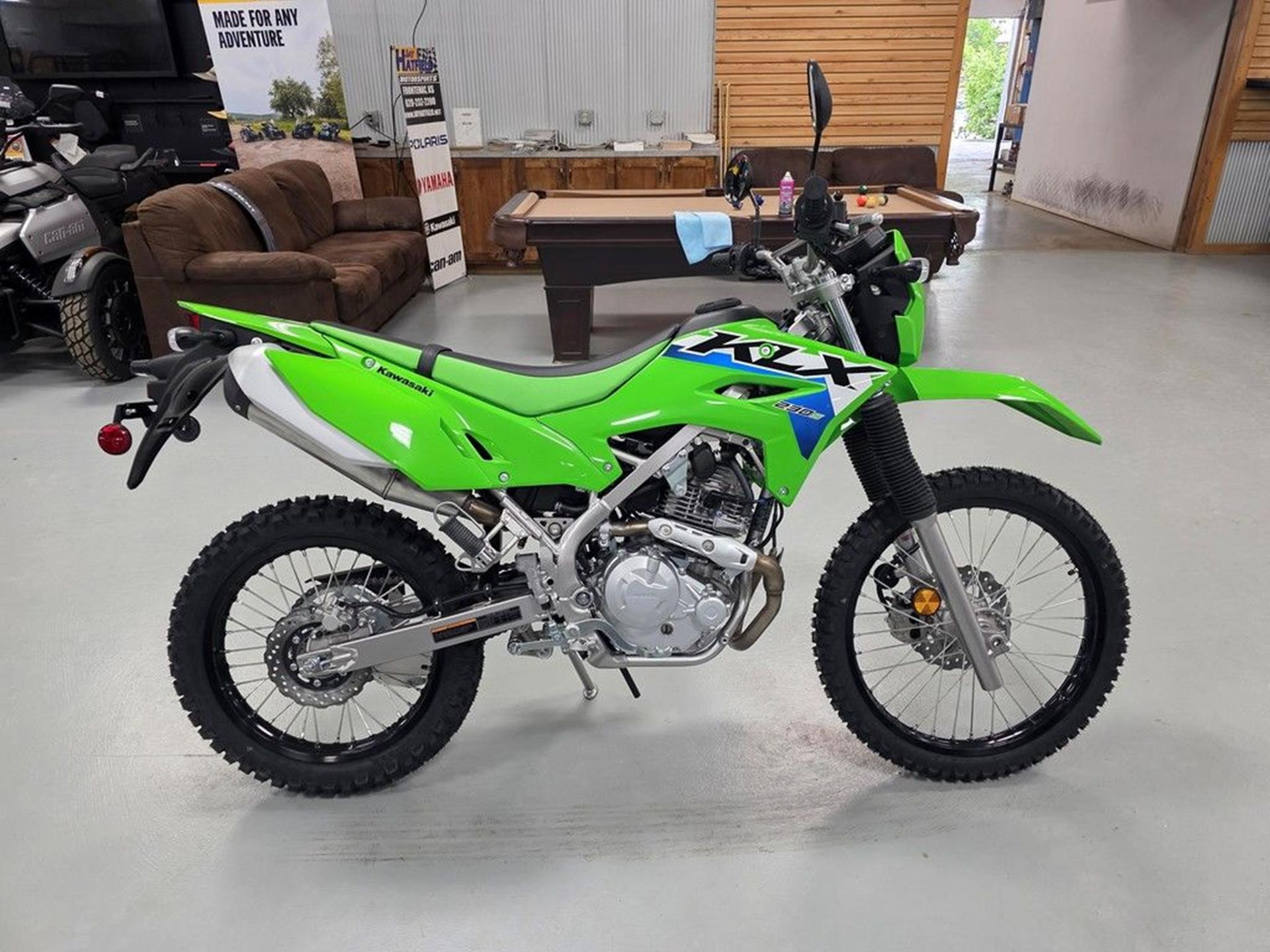 2026 Kawasaki KLX®230 S for sale 1230296
